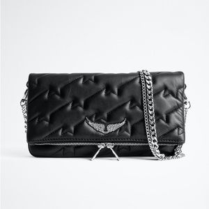 Zadig & Voltaire Rock Quilted Bag